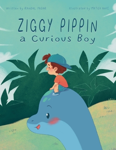 Ziggy Pippin a Curious Boy