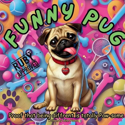 Funny Pug