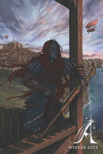 The Literary Fantasy Magazine