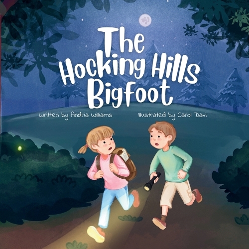 The Hocking Hills Bigfoot