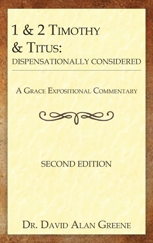 1 & 2 Timothy & Titus