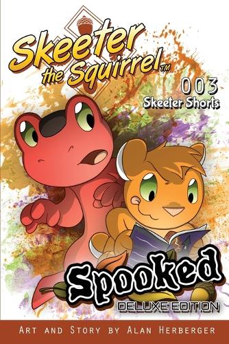 Skeeter the Squirrel