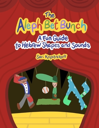 The Aleph Bet Bunch