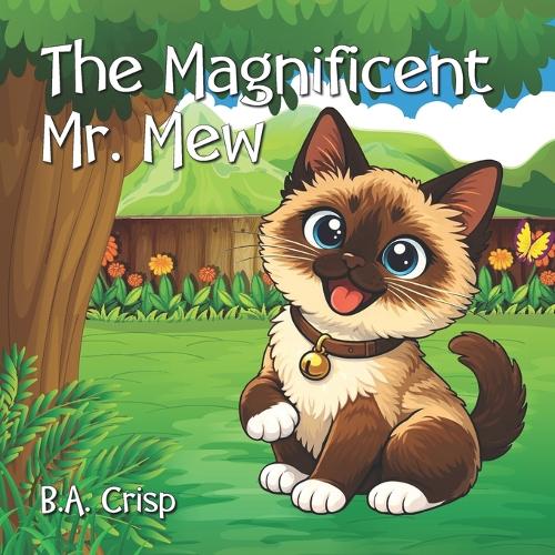 The Magnificent Mr. Mew