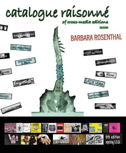 Catalogue Raisonné of Cross-Media Editions 1968-2006