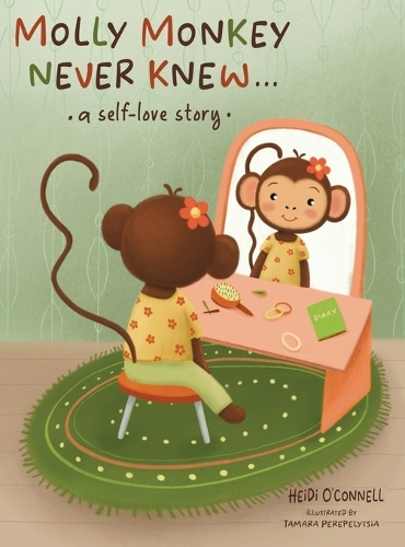 Molly Monkey Never Knew