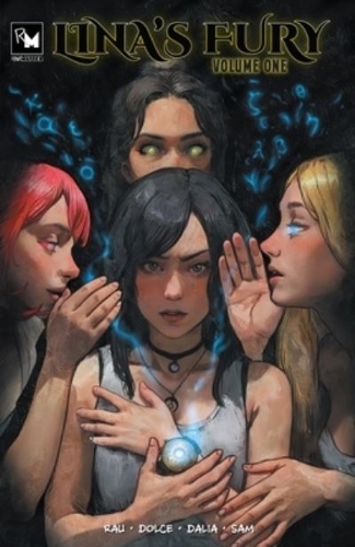 Lina's Fury:  Vol 1