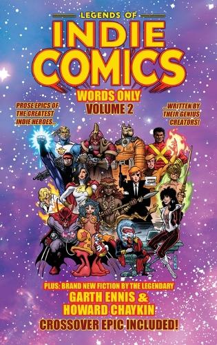 Legends of Indie Comics