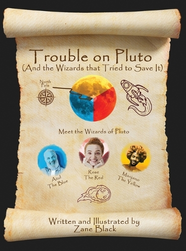 Trouble on Pluto