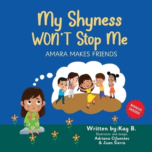 My Shyness Won't Stop Me