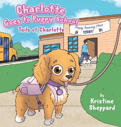 Charlotte Goes to Puppy School