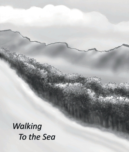 Walking to The Sea