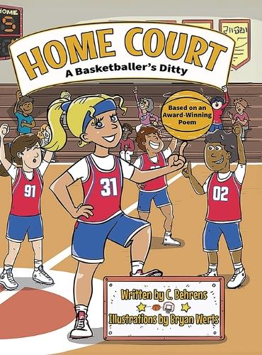 HOME COURT, A Basketballer's Ditty