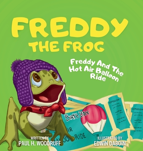 Freddy The Frog