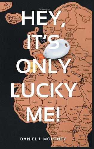 Hey, it's only lucky me!