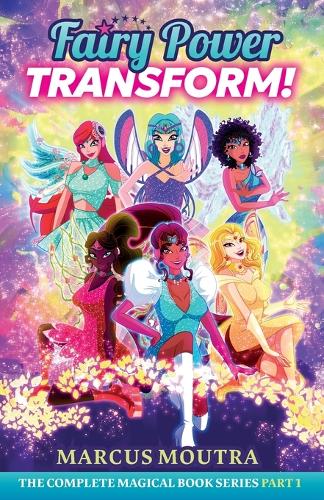 Fairy Power Transform!