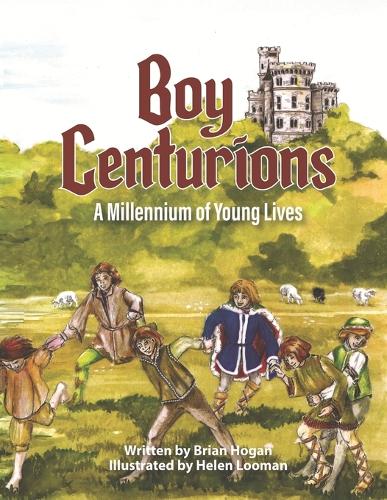 Boy Centurions