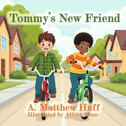 Tommy's New Friend