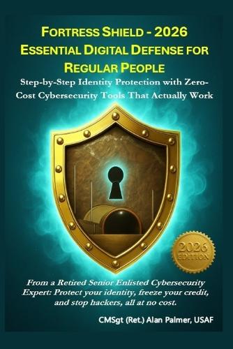Fortress Shield - 2026 Essential Digital Defense for Regular People