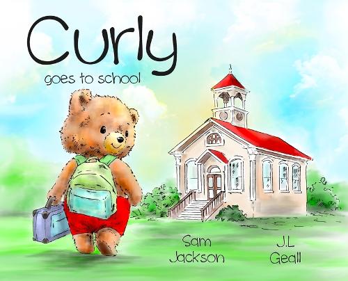 Curly Goes to School