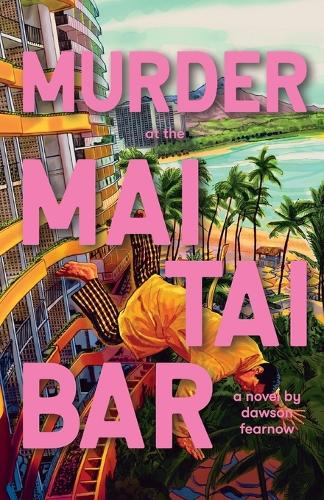 Murder at the Mai Tai Bar