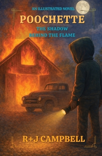 POOCHETTE - The Shadow Behind the Flame
