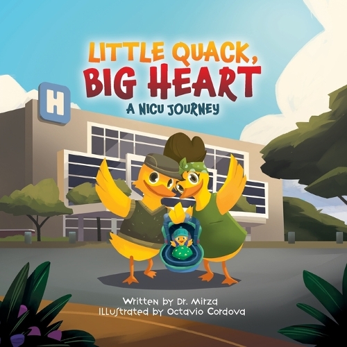 Little Quack, Big Heart