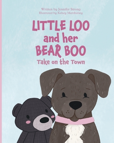 Little Loo and her Bear Boo