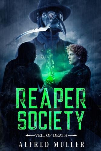 Reaper Society Veil of Death