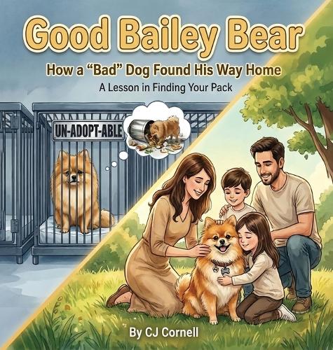 Good Bailey Bear