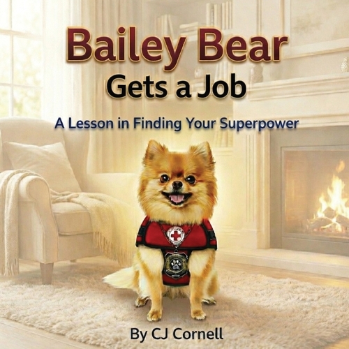 Bailey Bear Gets a Job