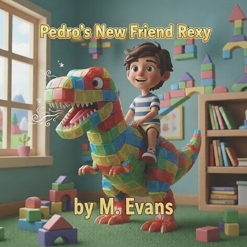 Pedro's New Friend Rexy