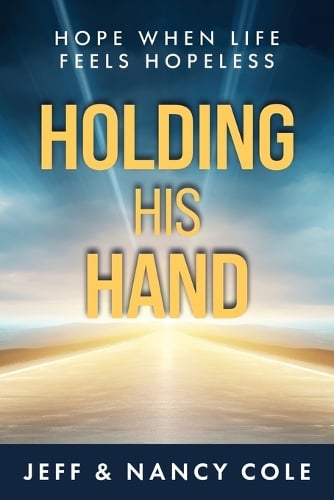 Holding His Hand