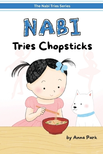 Nabi Tries Chopsticks
