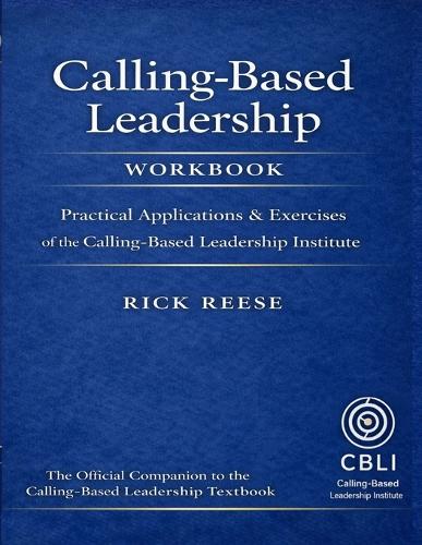 Calling-Based Leadership Workbook