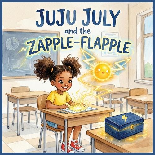 Juju July and the Zapple-Flapple
