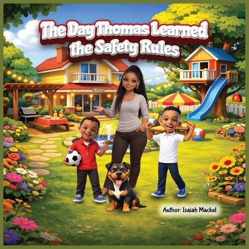 The Day Thomas Learned The Safety Rules