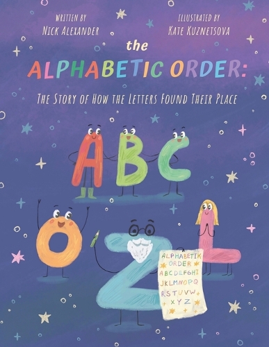 The Alphabetic Order