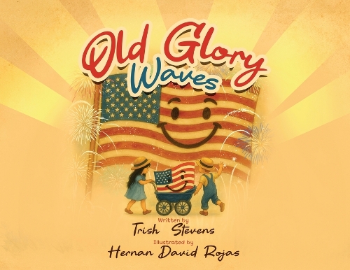 Old Glory Waves