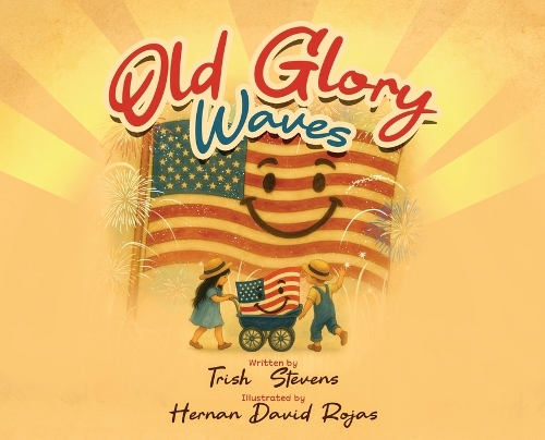 Old Glory Waves
