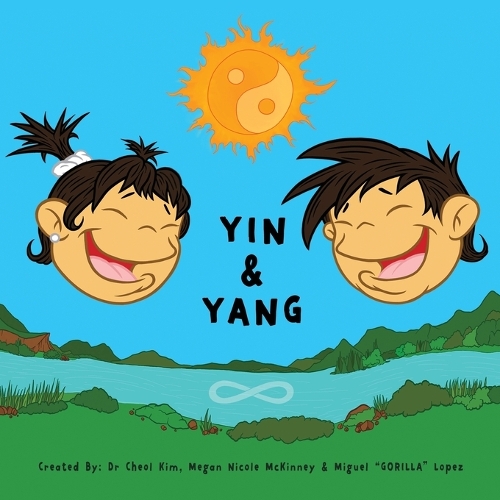 Yin & Yang and The Island of Balance