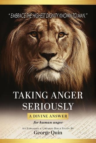 Taking Anger Seriously