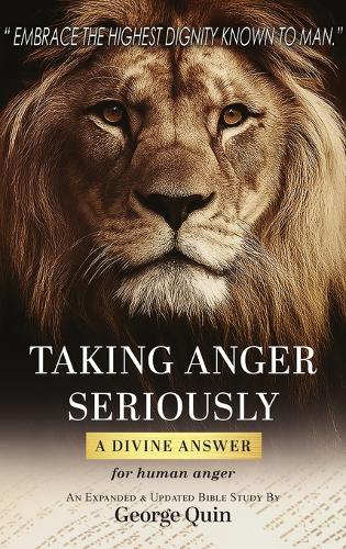 Taking Anger Seriously