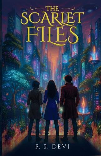 The Scarlet Files