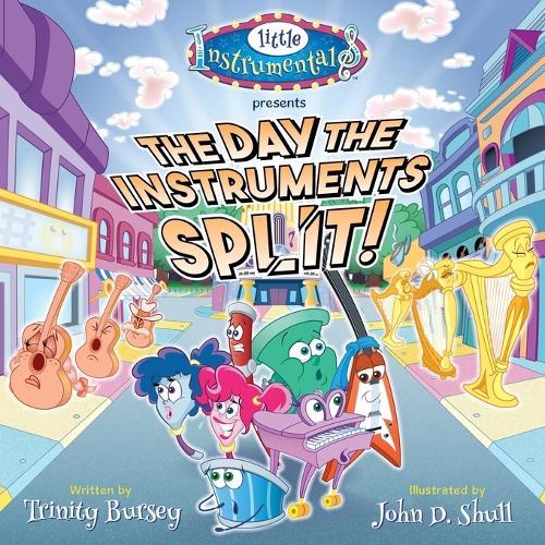 The Day the Instruments Split