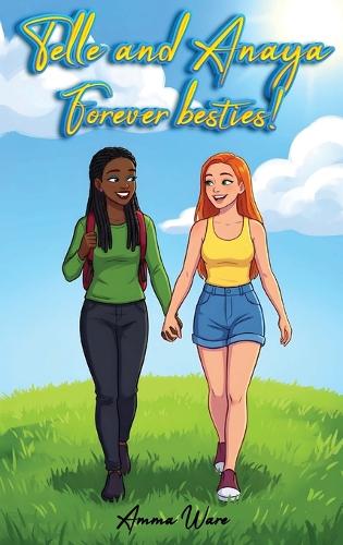Telle and Anaya Forever Besties!