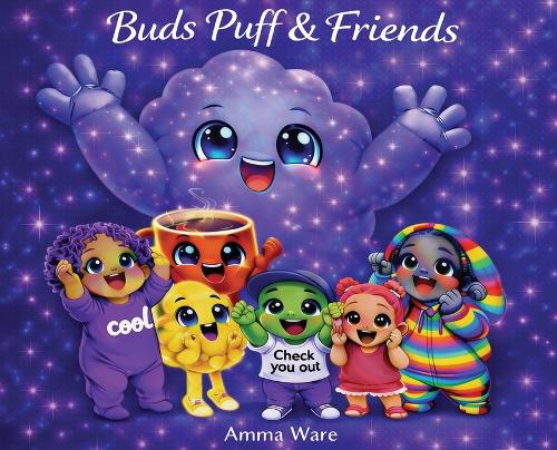 Buds Puff & Friends