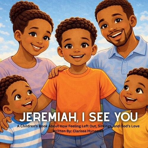Jeremiah, I See You