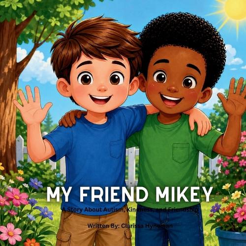 My Friend Mikey