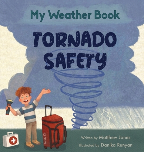 My Weather Book Tornado Safety